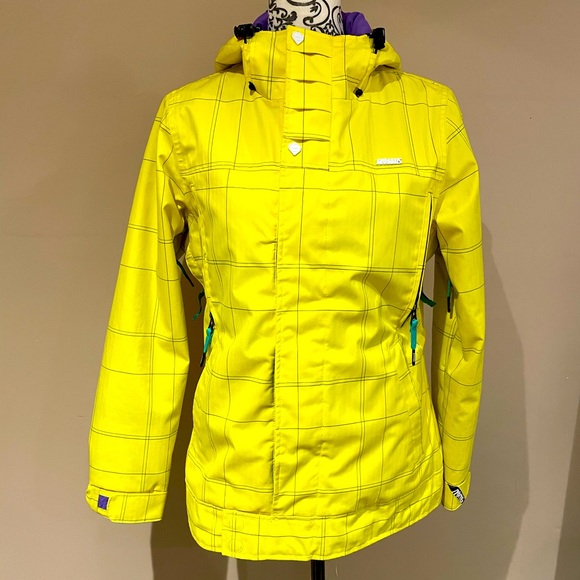 NOMIS Ski Jacket - Picture 1 of 12